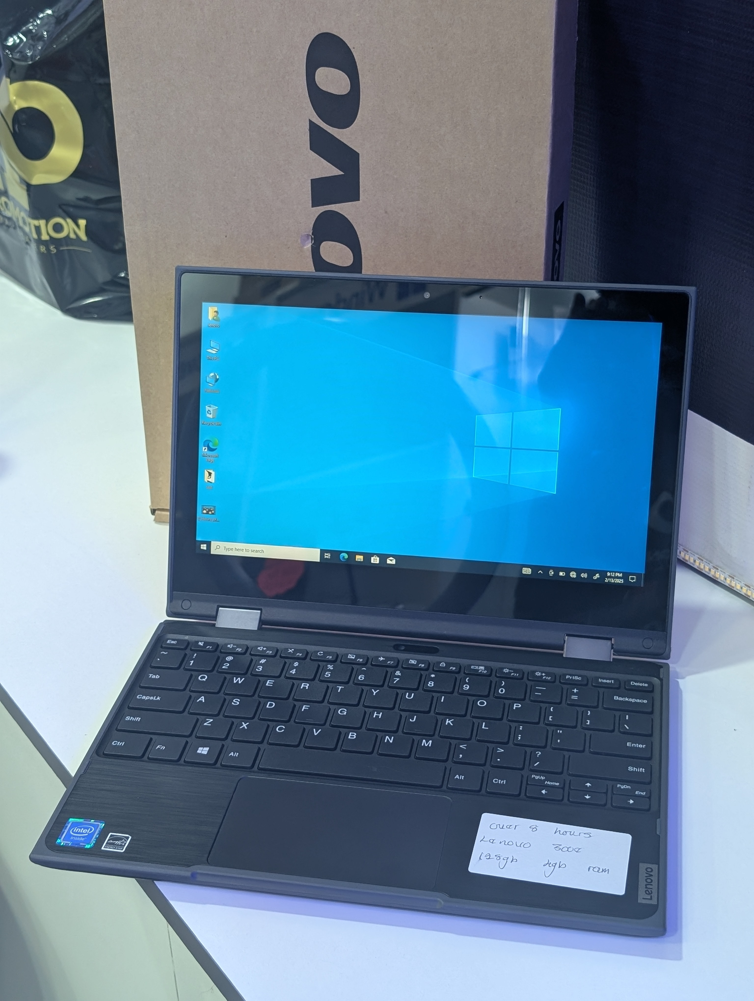 Lenovo 300e 